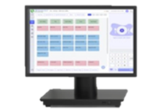 Touch Dynamic Razor Terminal